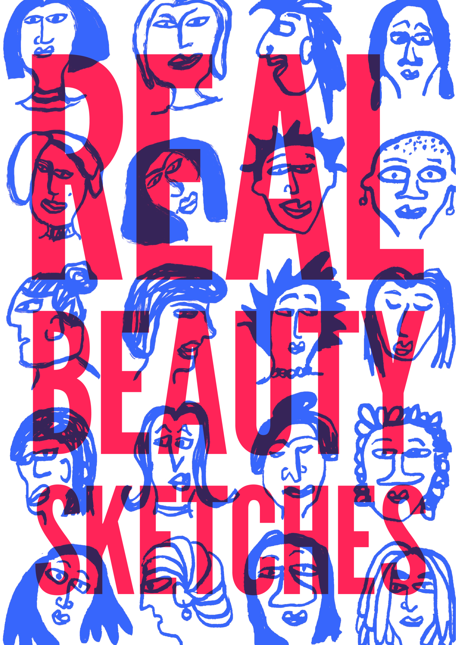 Dove - Real Beauty Sketches