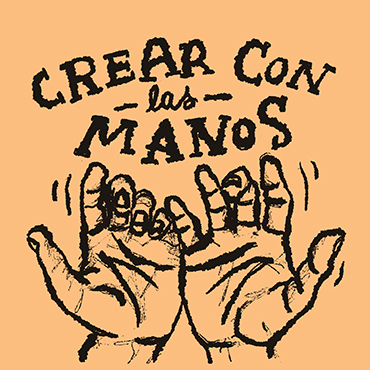 crear con las manos